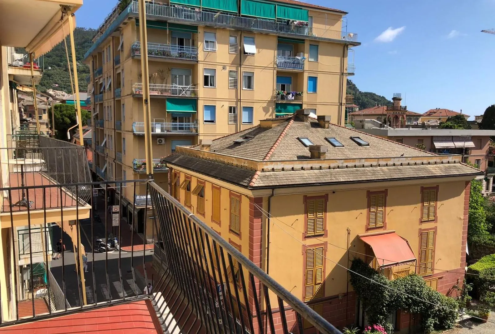 Casa Bianca, Levanto