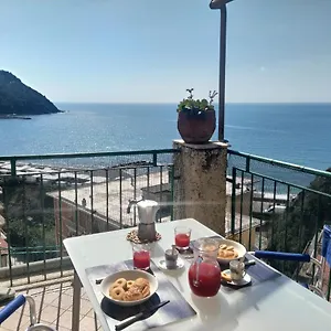 Michela Sea View Levanto