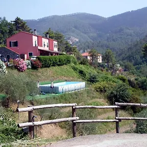  Vakantieboerderij La Quiete
