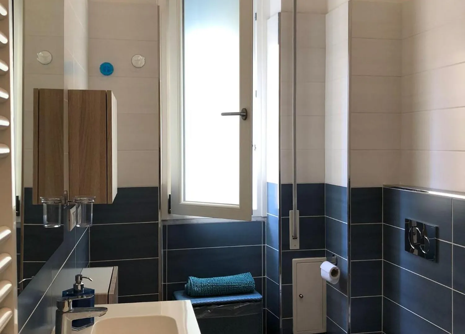 Casa Bianca, Levanto Lägenhet